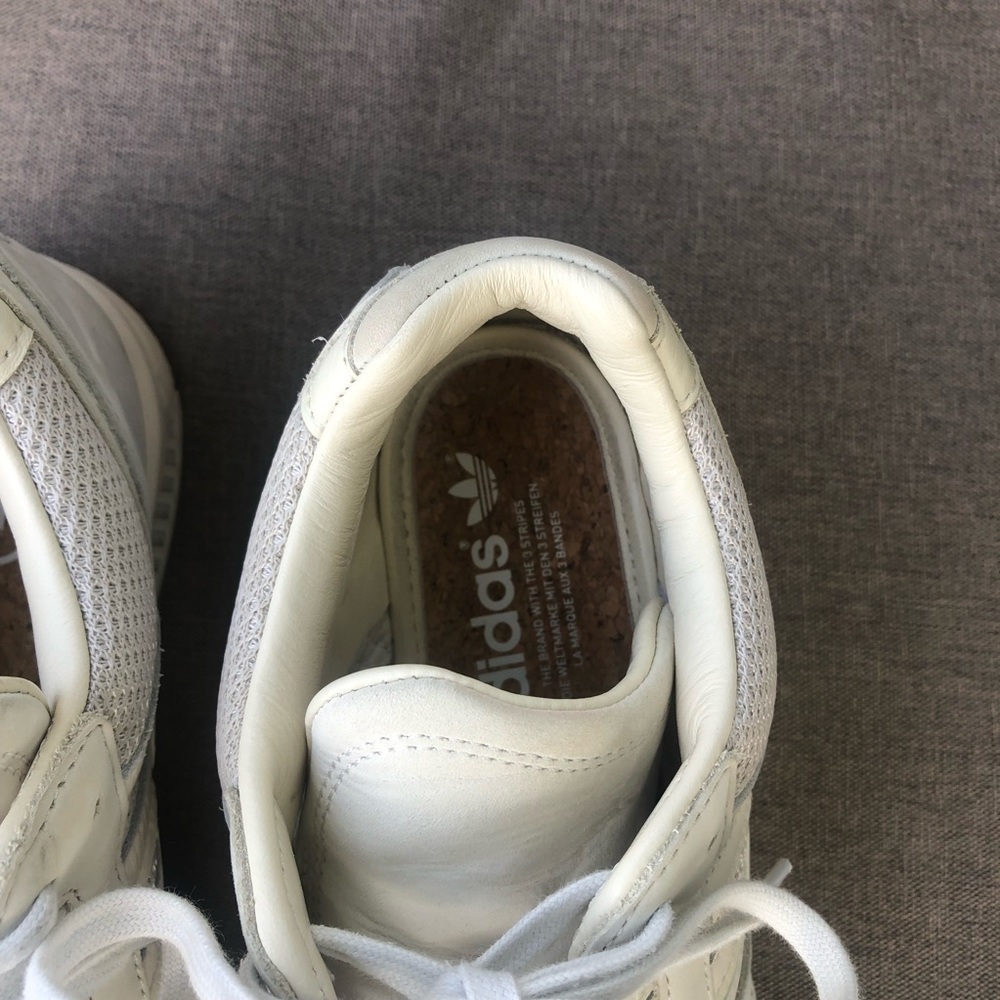 ADIDAS ZX 8000 Unisex Sneakers Size 6 - Picture 8 of 14